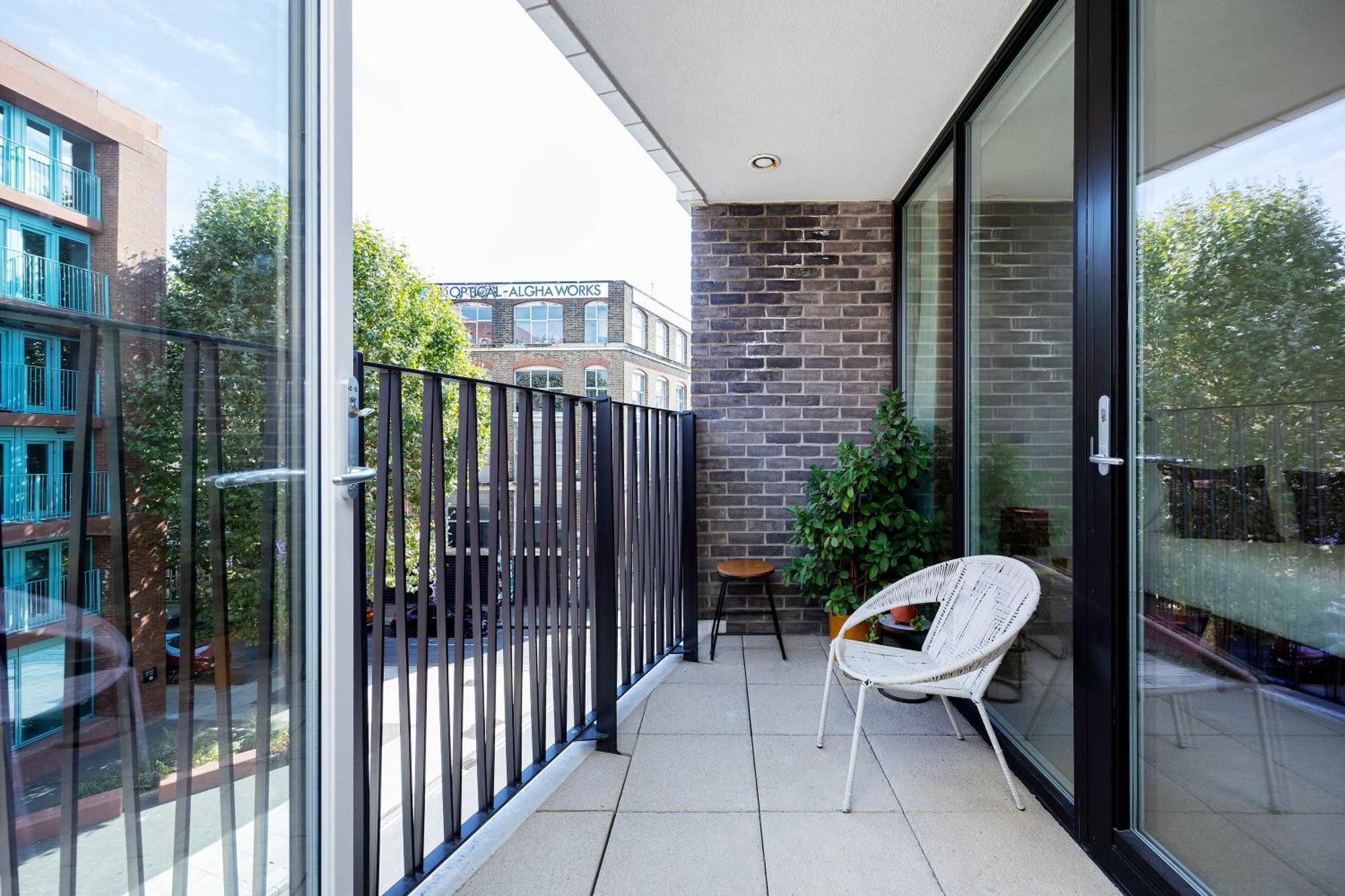 Veeve - Boho-chic Escape Appartamento Londra